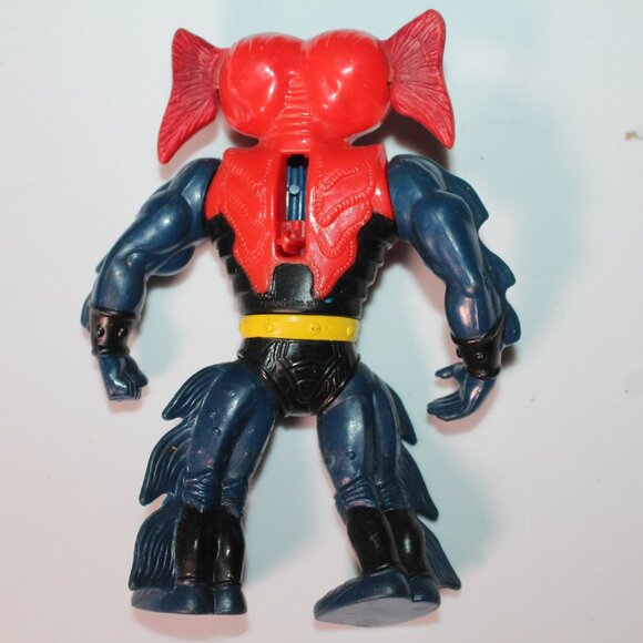 Mantenna MOTU Masters Of The Universe Vintage Figure‎ Loose *TY - Picture 3 of 4